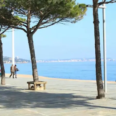Apartment Apartamento Cannes Primera Linea Platja d'Aro